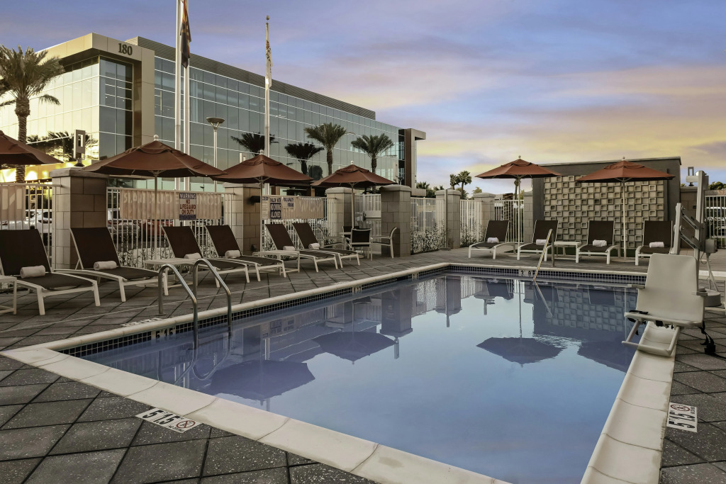 Hilton Garden Inn Chandler Downtown