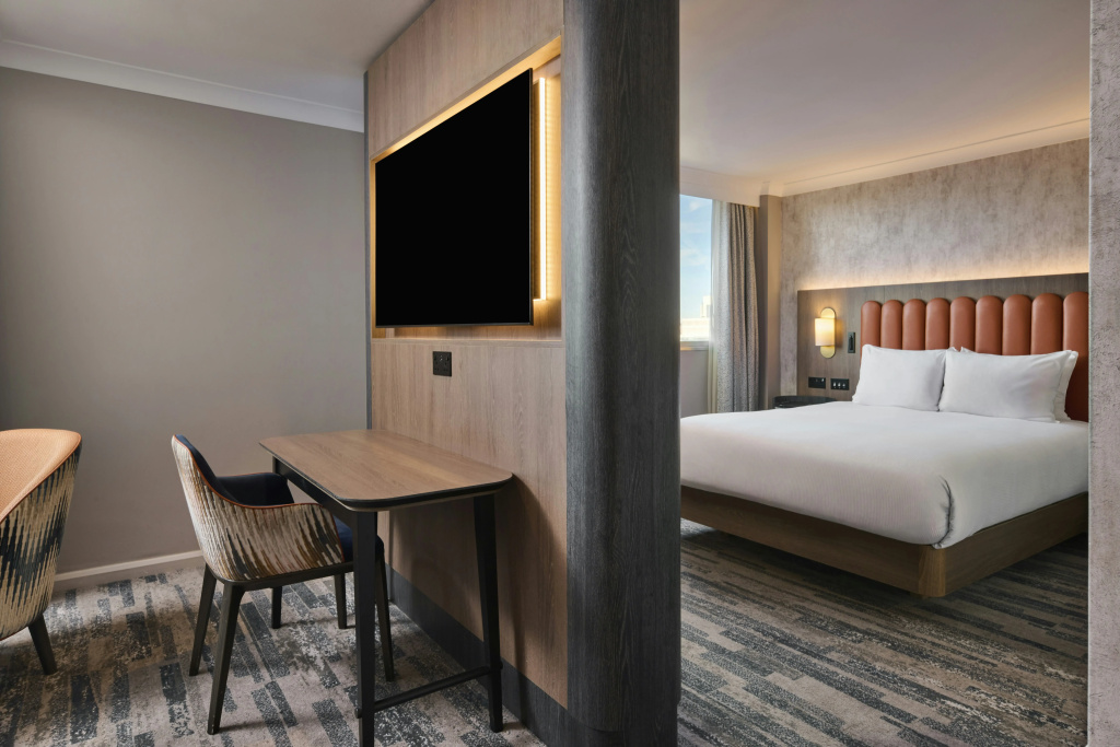 Hilton Leeds City