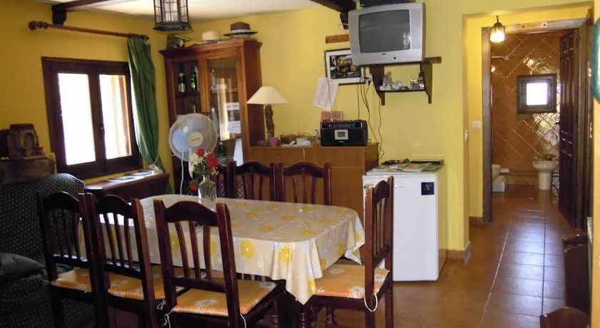 Casa Rural Villacaparra
