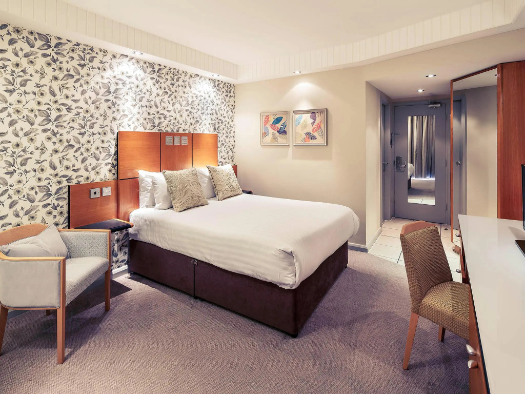Mercure Leeds Centre Hotel