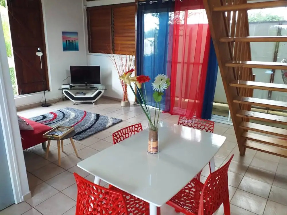 Property With one Bedroom in Le Gosier, With Wonderful Mountain View,