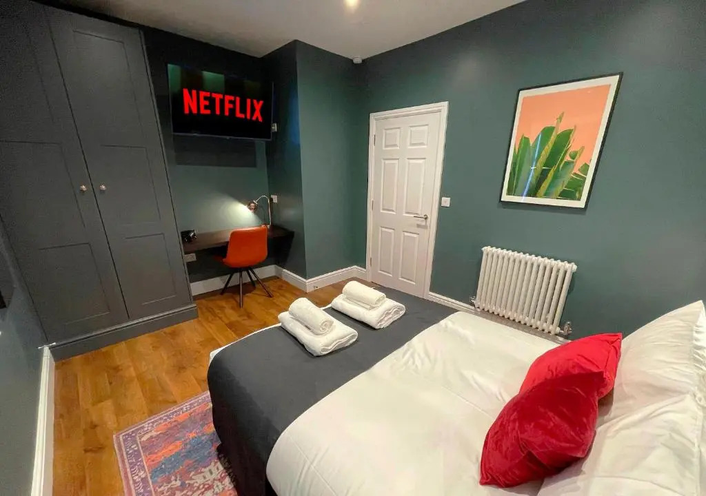 Apartment 'Boho'