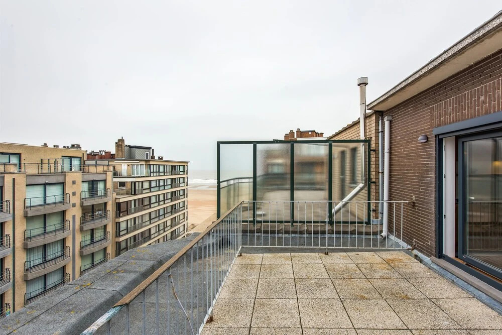 Wind en Zee Studio Penthouse