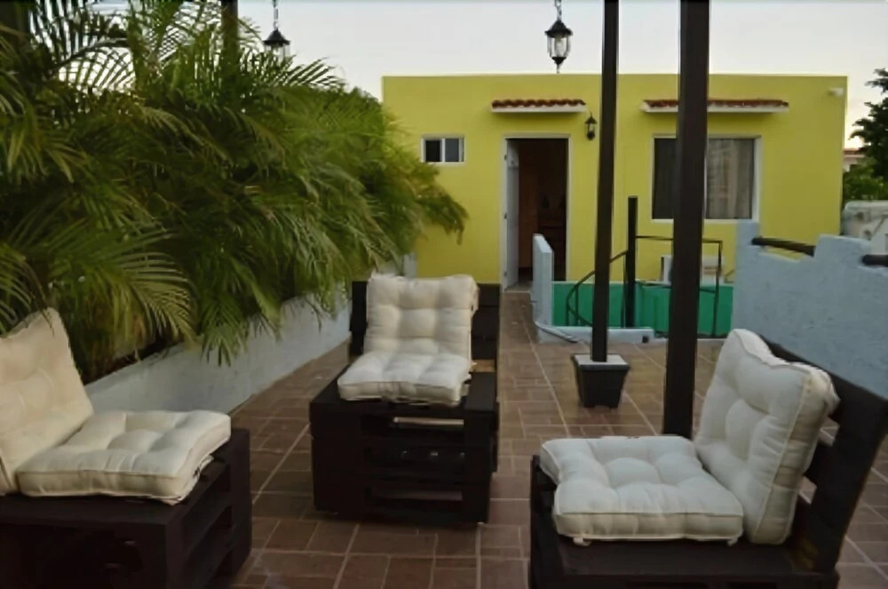 Guest house La Casa del Quetzal