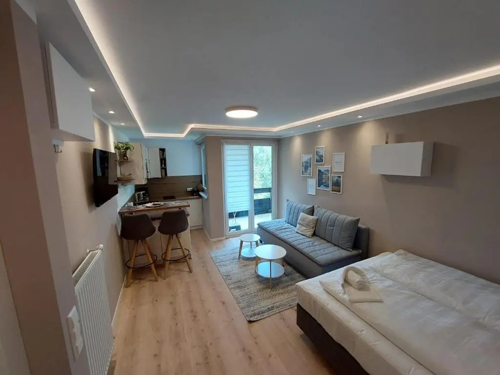 Appartementanlage Thermenblick SKI IN & SKI OUT