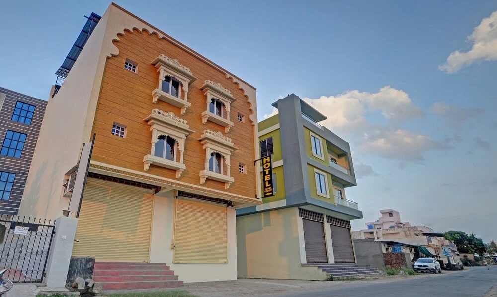 Hotel Vishvam Residency Udaipur