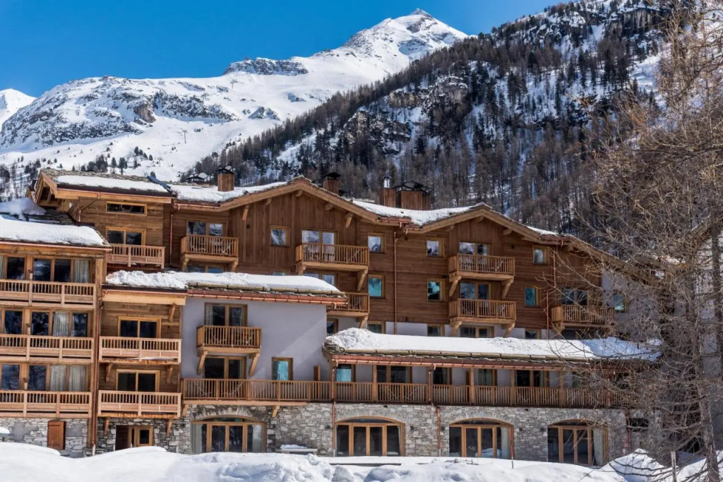 Chalet Skadi - Village Montana