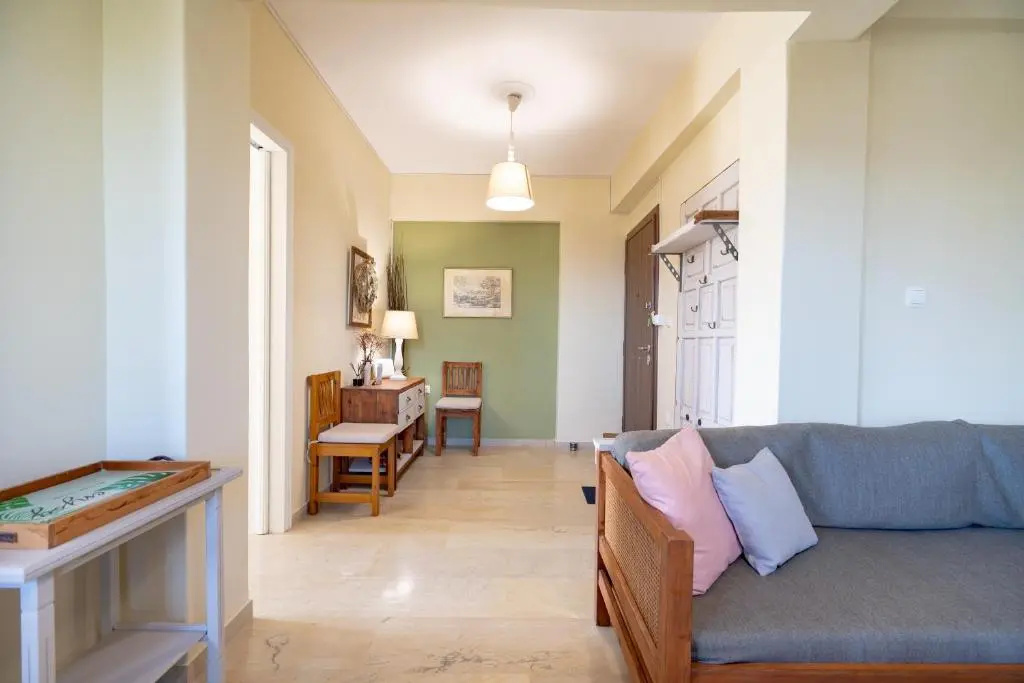 Porto Rafti 2 bedrooms 4 persons apartment by MPS