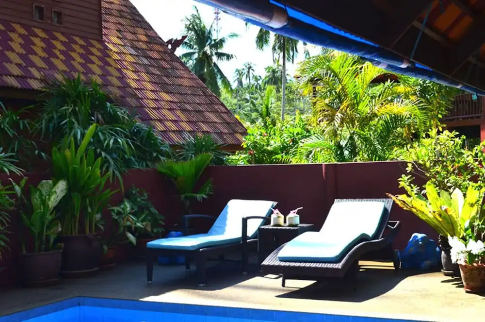Green Coconut Village B2