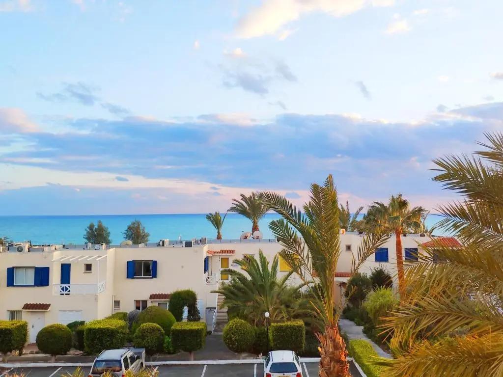 SWEET HOME CORAL BAY SEA VIEW 3 Stocks for 6 Guests