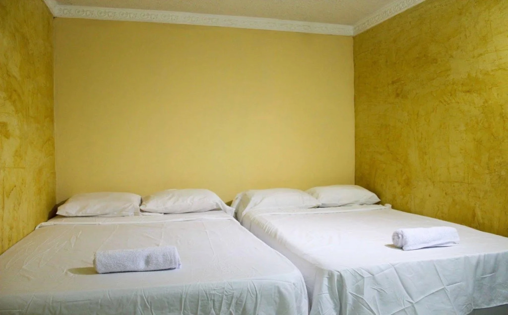 Hospedaje Casa Rosada