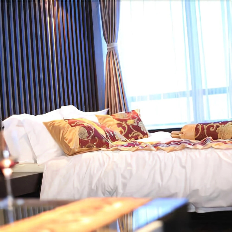 Chaojizhi Seaview Holiday Apartment (Qingdao Naluwan)