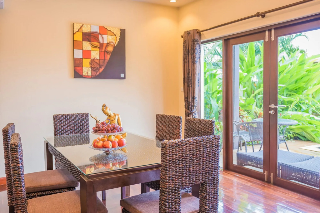 Pa Prai Villas and Suites Resort