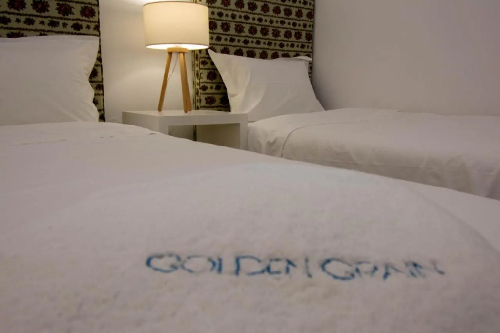 Golden Grain Beachfront Suites