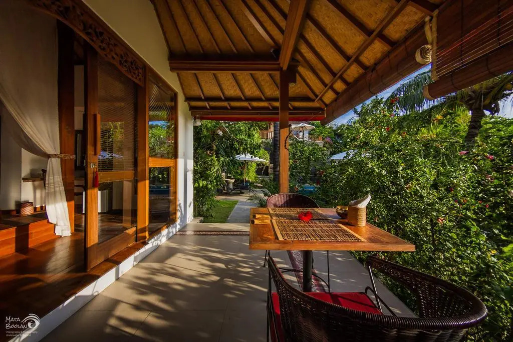 Bali Marina Villas - Amed