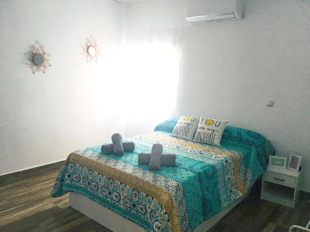 Apartment With 3 Bedrooms in Málaga, With Wifi