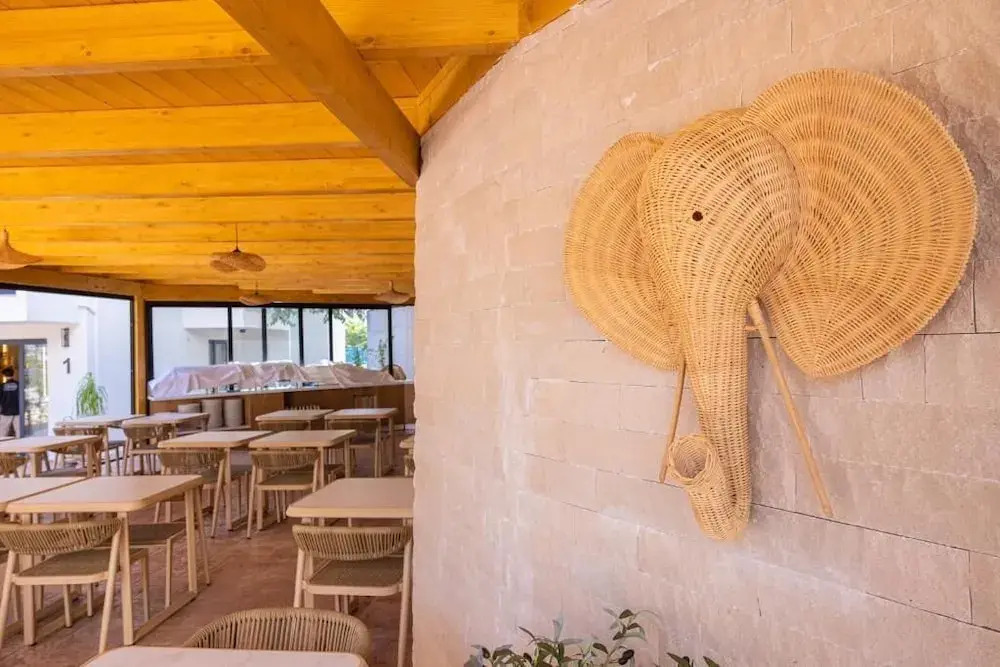 PATIO MARE