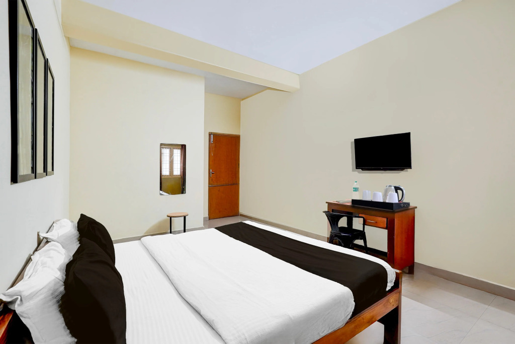 Super Hotel O Villivakkam Railway Station Formerly BV Stayz