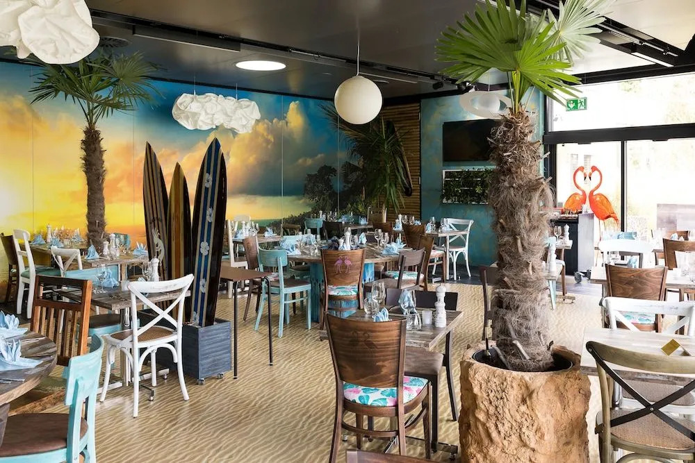 Hotel Restaurant Florida