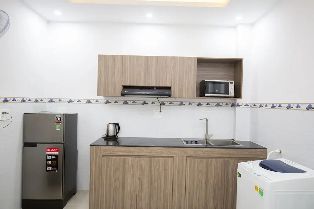 7S Hotel Tuong Lai And Apartment Vung Tau
