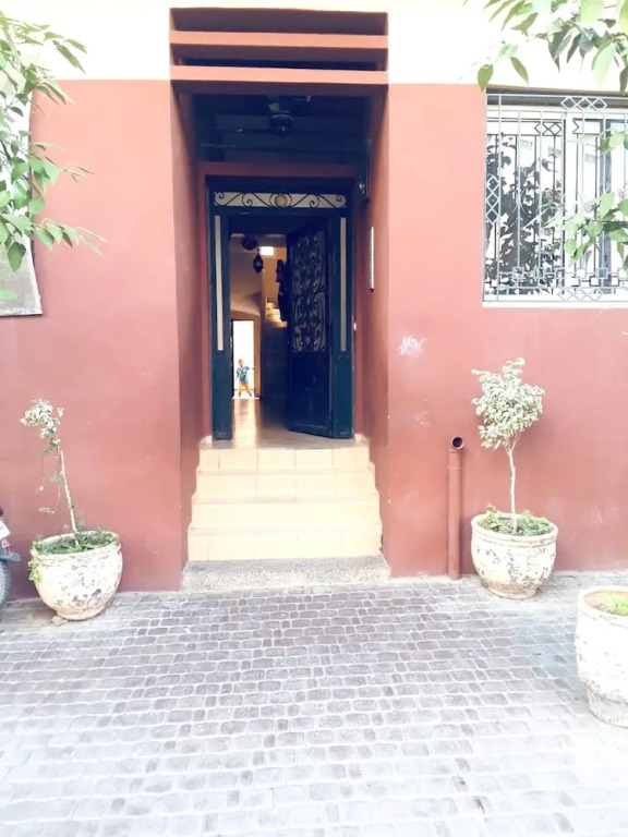 Apartment With 2 Bedrooms in Marrakesh