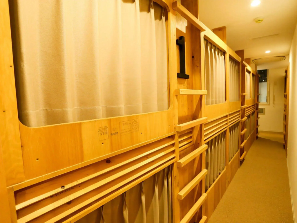 Fuku Hostel Namba