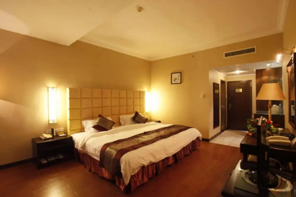 Yuanhua International Grand Hotel