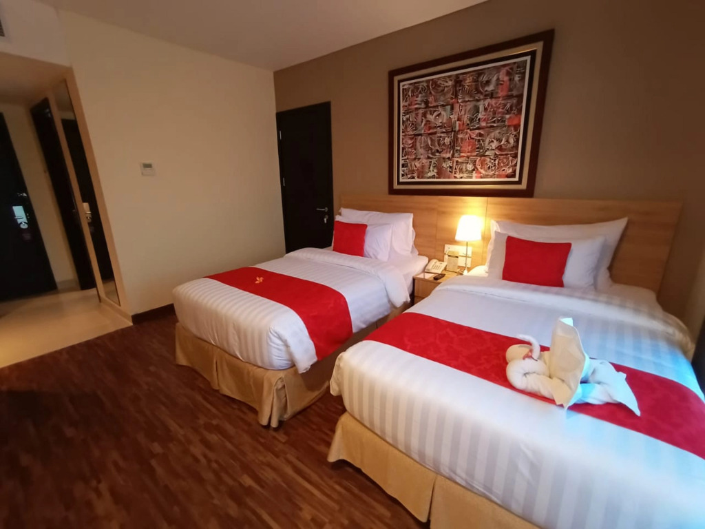 The Royale Krakatau
