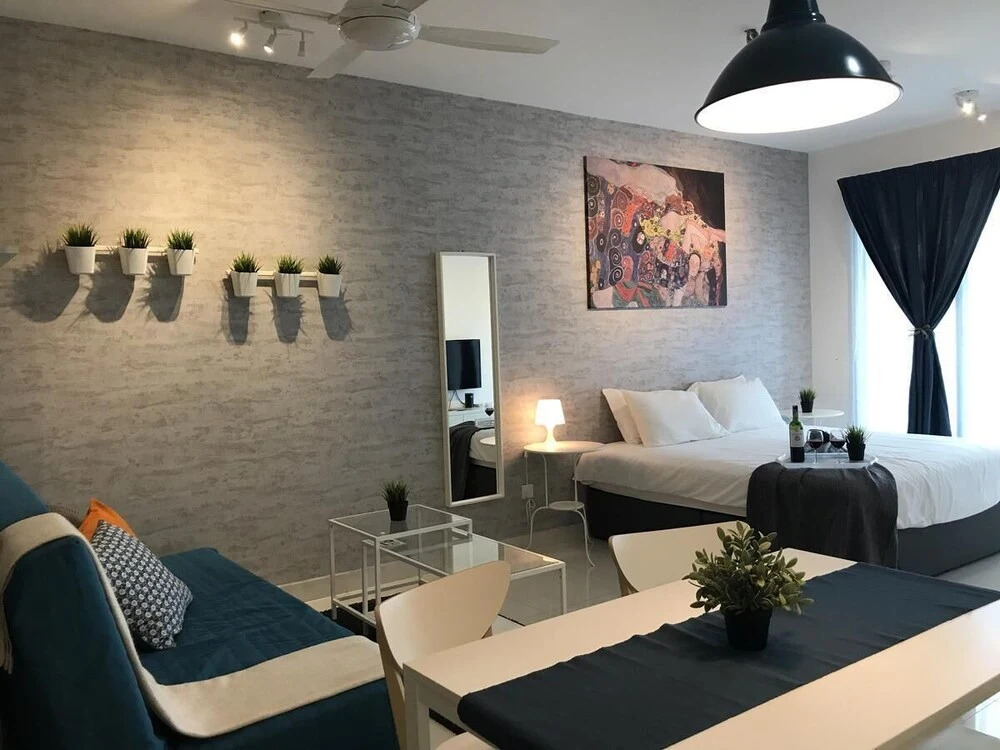 Teega Suites - Puteri Harbour - JCL