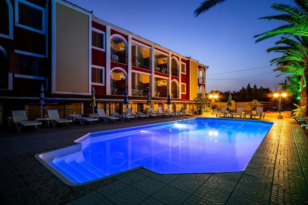 Roseclub Apartments