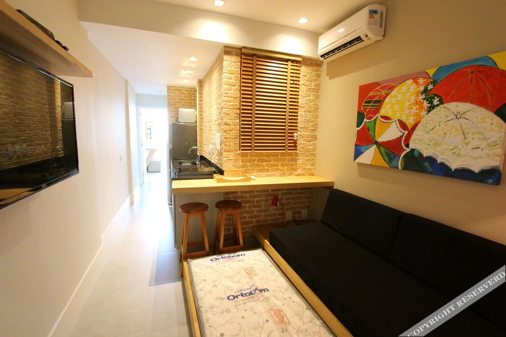 Luxury & Design Penthouse in Ipanema with SEA VIEW - ilive002