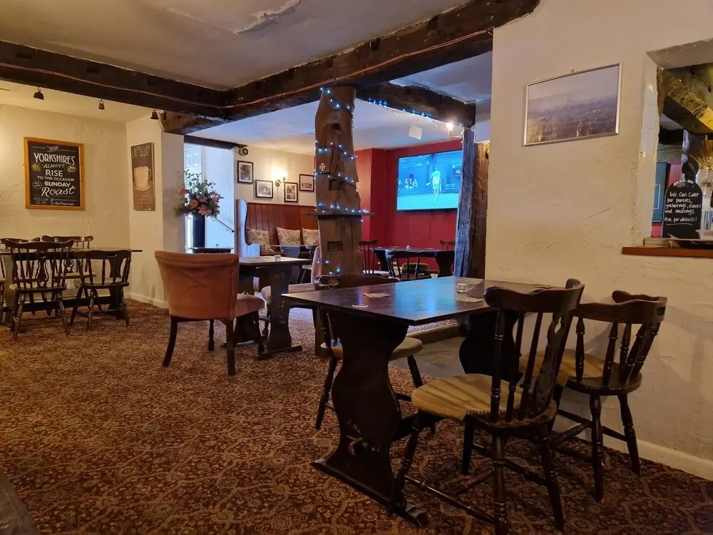 The Anchor Inn