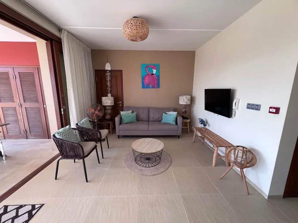 Appartement La Maya met Zwembad Strand Jan Thiel