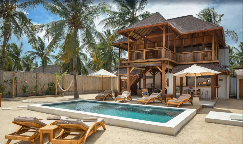 Villa Luna Sunset Beach