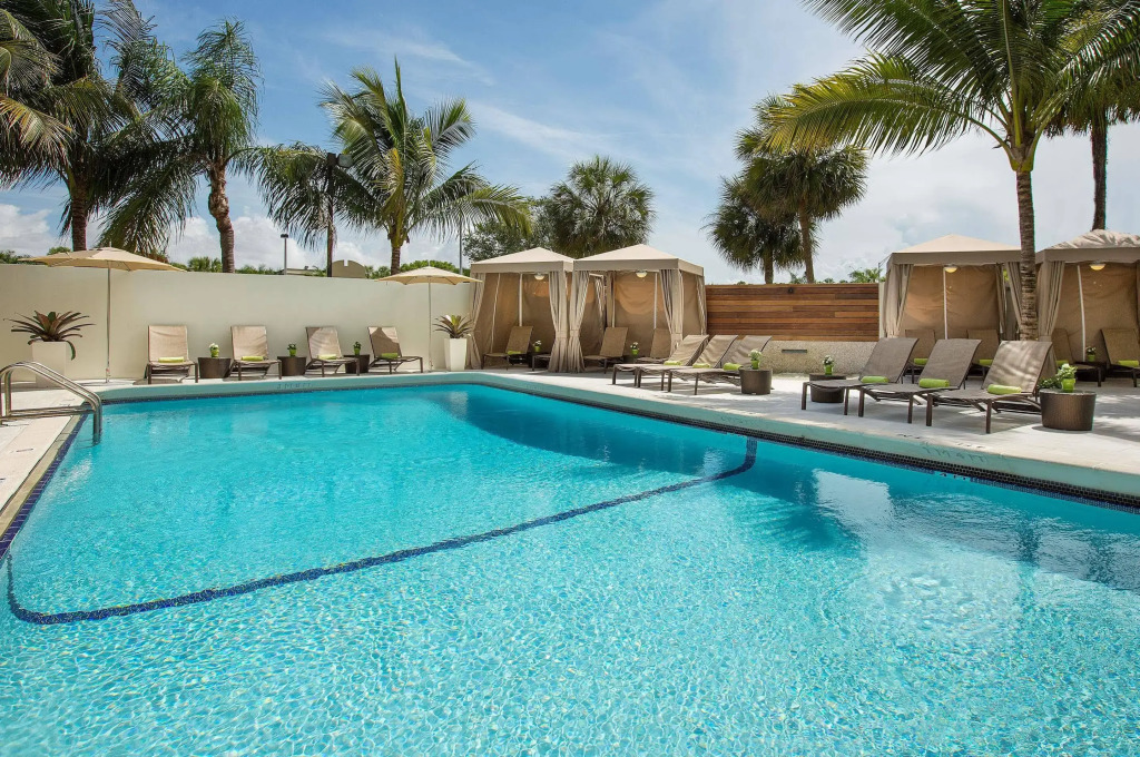 Aloft by Marriott Miami Dadeland