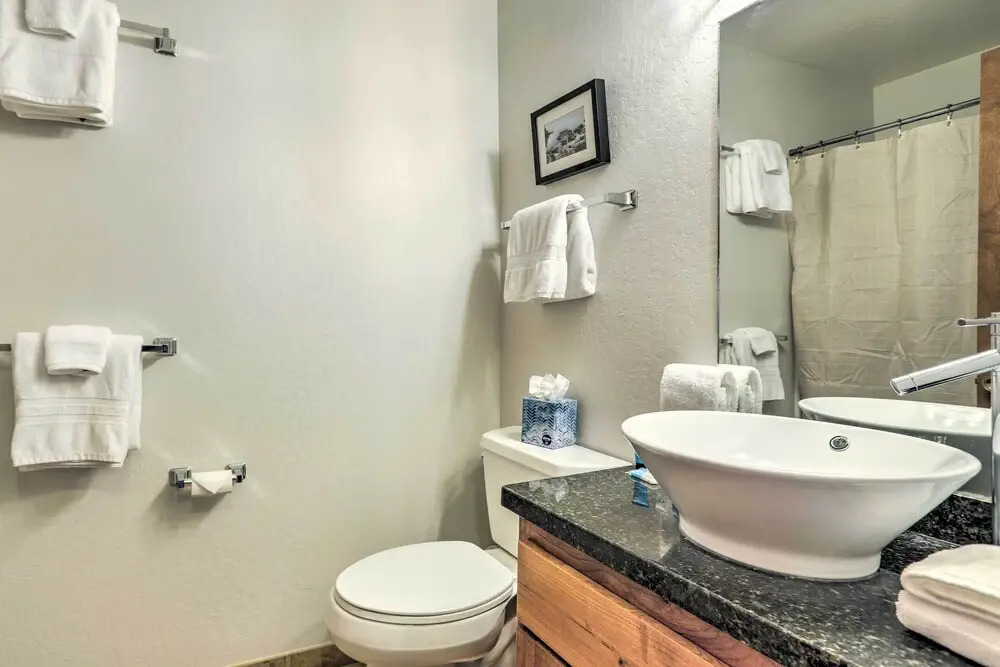 Steps to Diamond Peak: Incline Village Condo