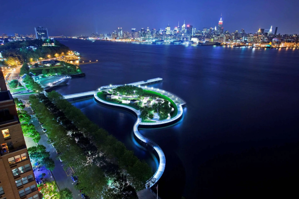 W Hoboken