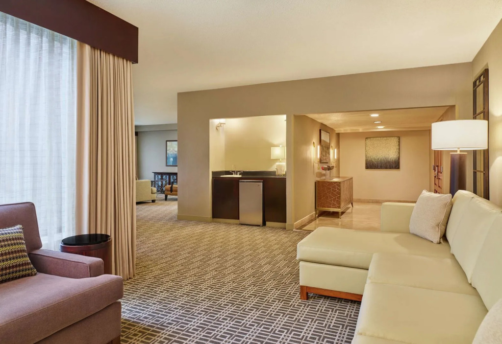 DoubleTree by Hilton Houston Intercontinental Airport