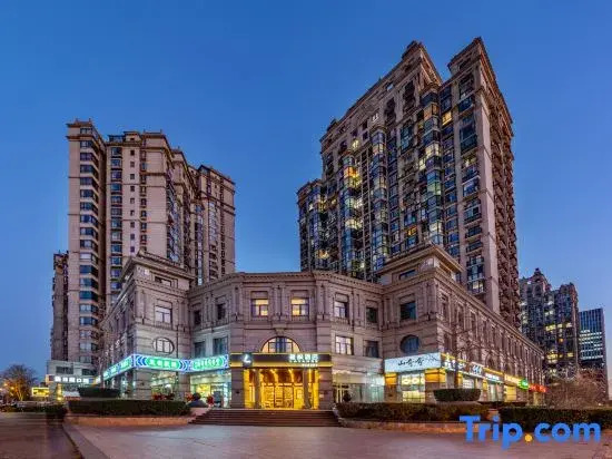 Lavande Hotel BeijingHopson One JiulongshanSubway Station Branch