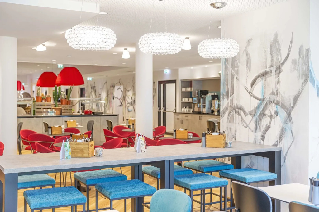 Holiday Inn - the niu, Franz Vienna by IHG