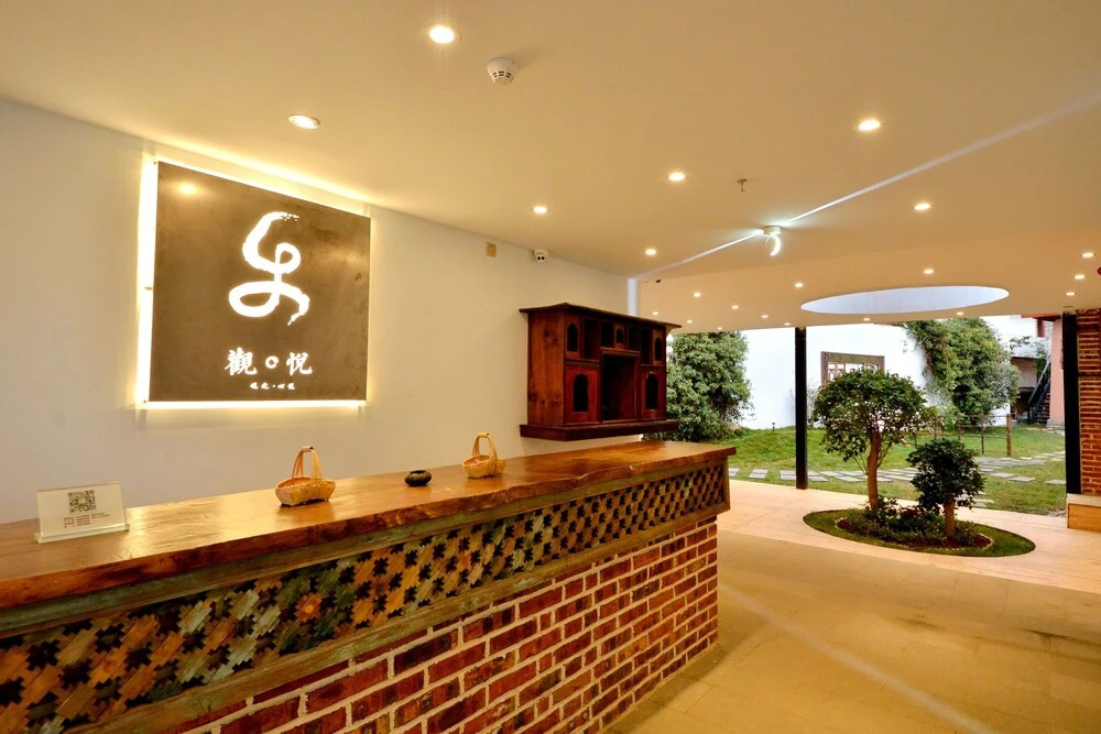 Lijiang Guanlanyue Inn