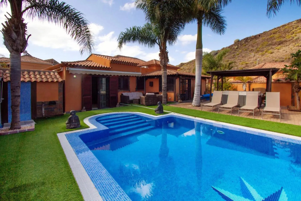 Villa Jardín de Buda