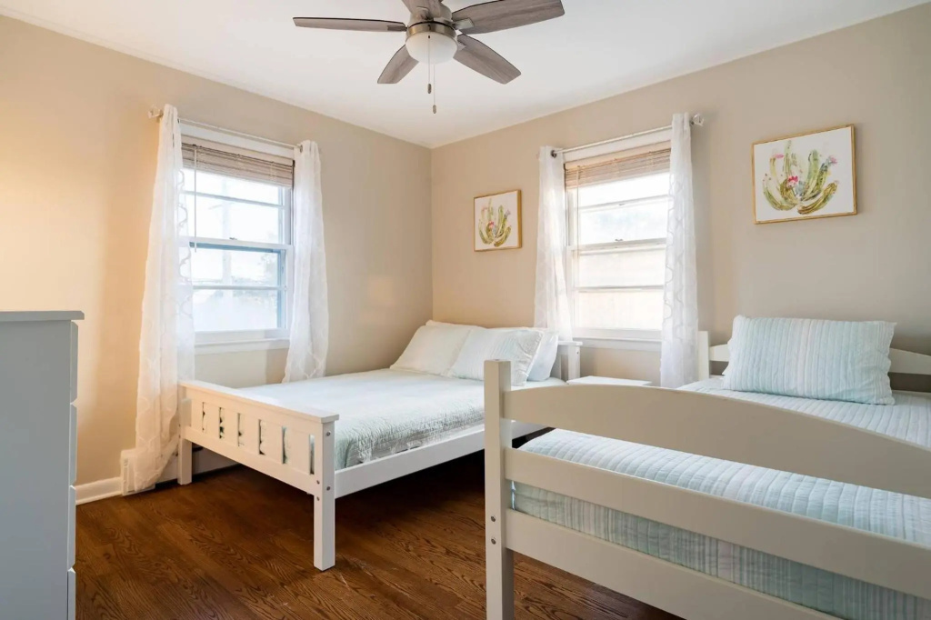 Spacious beach home ready for Family Memories