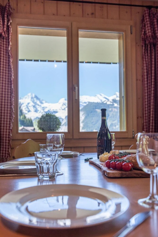 Chalet Roossi Huus 3