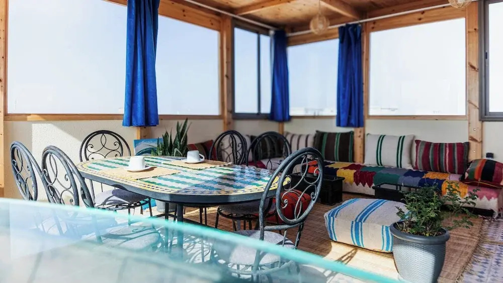 The Ocean Villa
