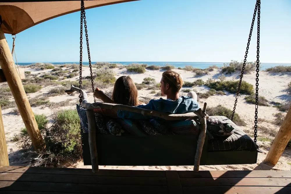 Sal Salis Ningaloo Reef