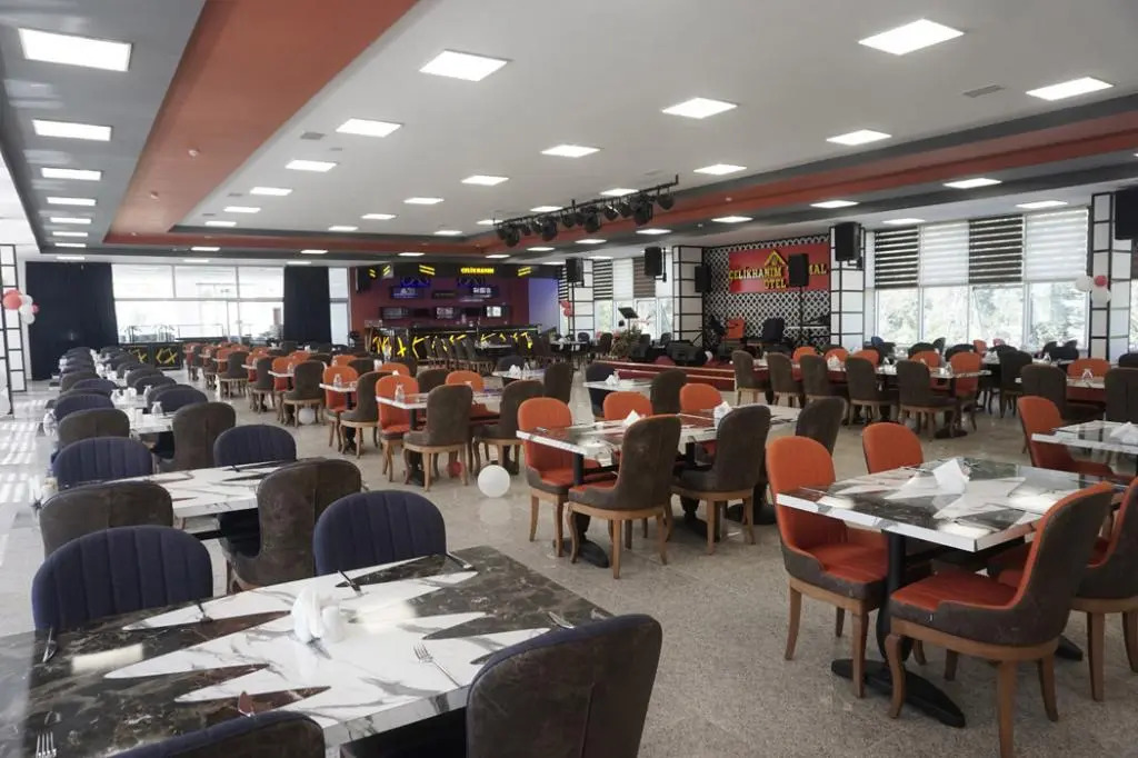 çelik hanım termal otel & spa