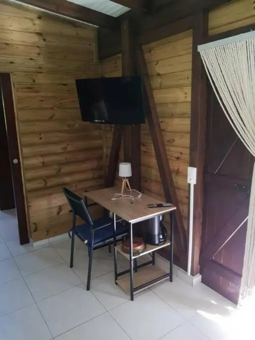 BLUE MARLIN BUNGALOW NEUF 4 PERSONNES