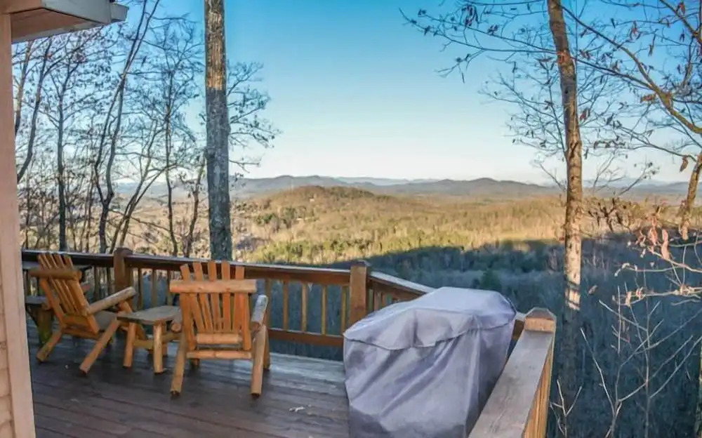 Cabin Sweet Cabin