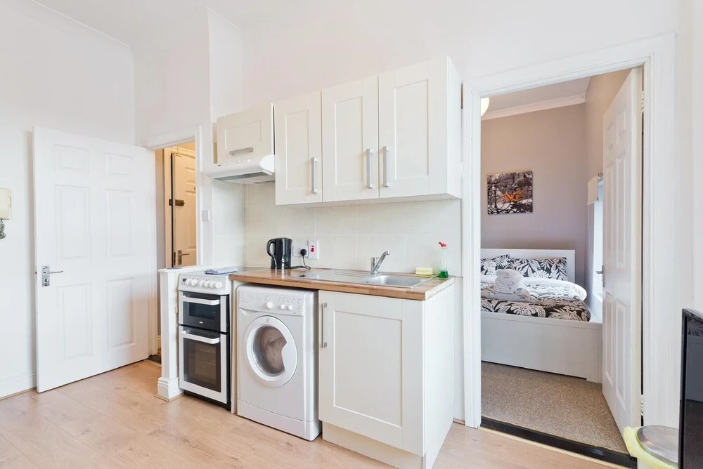 Lovely Self Contained 1-bed Apartment in Rathmines